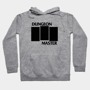 DM Flag Black Hoodie